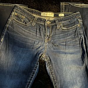 BKE bootcut jeans 32